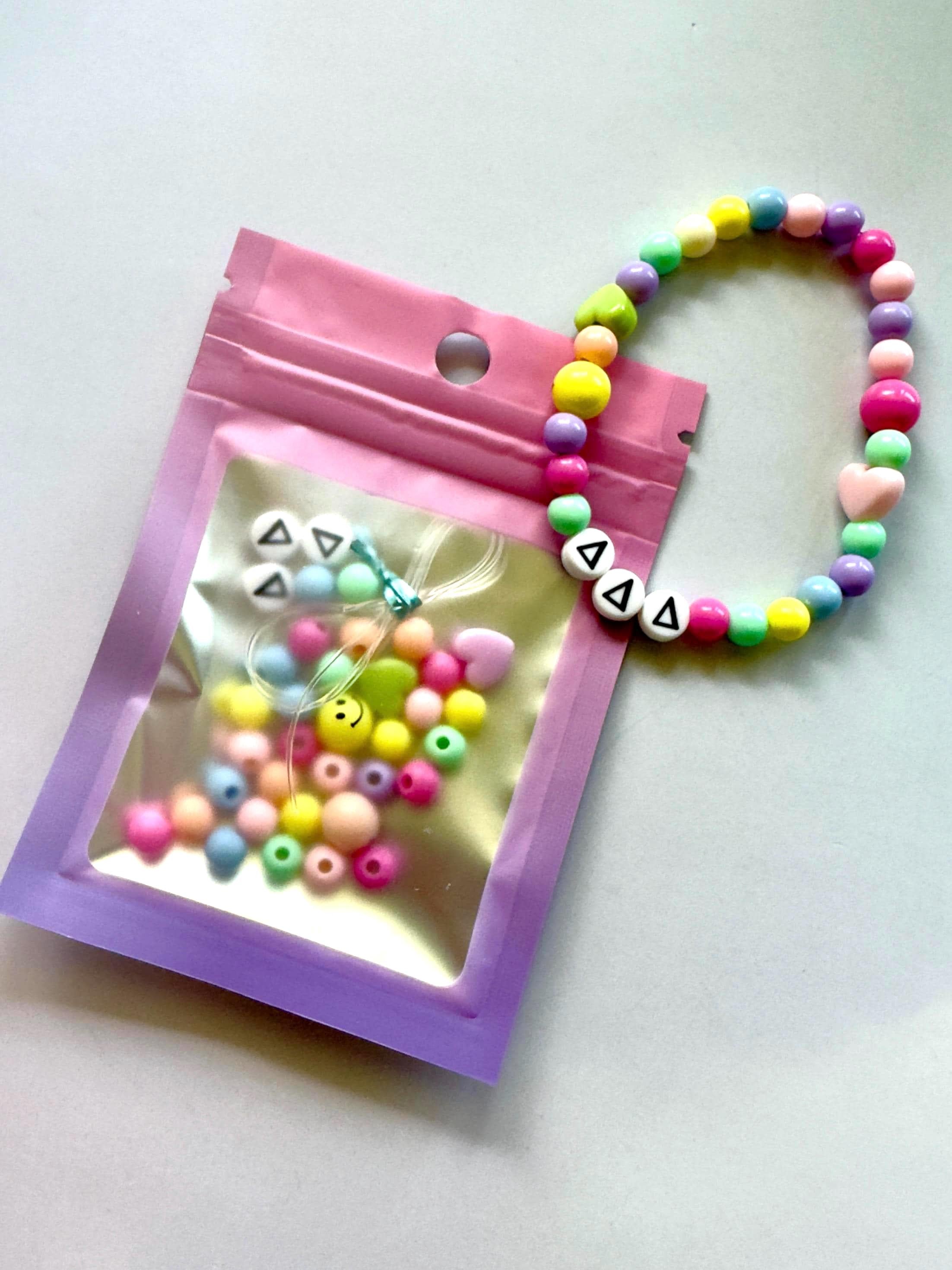 Custom Sorority Bead Kits: Perfect for Conventions, Reunions, Sisterhood Activities, Fundraising