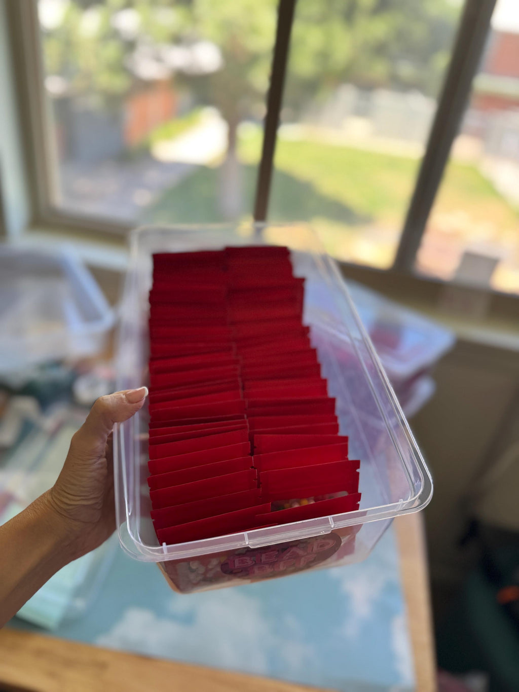 Custom Sorority Bead Kits: Perfect for Conventions, Reunions, Sisterhood Activities, Fundraising